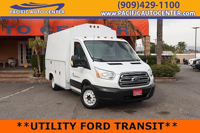 2019 Ford Transit 350 HD DRW RWD Cab Chassis for sale #59922 - photo 1