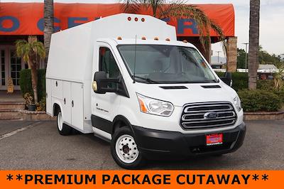 2019 Ford Transit 350 HD DRW RWD Cab Chassis for sale #59922 - photo 2