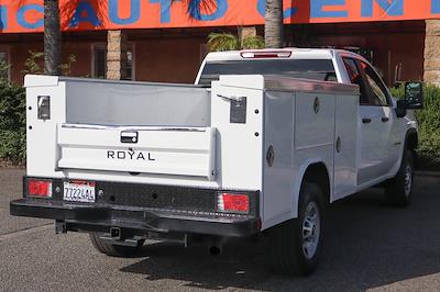 2024 Chevrolet Silverado 2500 Double Cab SRW 4WD Service Truck for sale #59926 - photo 2
