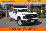 2024 Chevrolet Silverado 2500 Double Cab SRW 4WD Service Truck for sale #59926 - photo 1