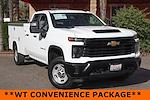 2024 Chevrolet Silverado 2500 Double Cab SRW 4WD Service Truck for sale #59926 - photo 3