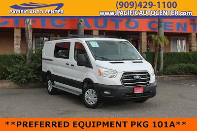 2020 Ford Transit 250 Low Roof RWD Empty Cargo Van for sale #59930 - photo 1