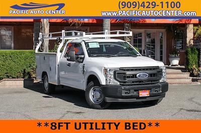 2022 Ford F-250 Super Cab RWD Service Truck for sale #59931 - photo 1