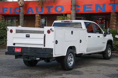 2021 Chevrolet Silverado 3500 Crew Cab 4WD Service Truck for sale #59934 - photo 2