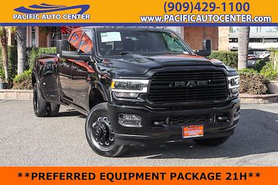 Used 2020 Ram 3500 - photo 1