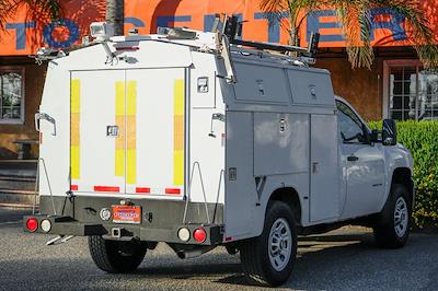 Used 2012 Chevrolet Silverado 3500 Regular Cab Enclosed Service Body for sale #59938 - photo 2