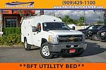 Used 2012 Chevrolet Silverado 3500 Regular Cab Cab Chassis for sale #59938 - photo 1