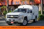 Used 2012 Chevrolet Silverado 3500 Regular Cab Cab Chassis for sale #59938 - photo 4