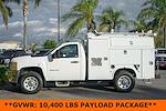 Used 2012 Chevrolet Silverado 3500 Regular Cab Cab Chassis for sale #59938 - photo 5