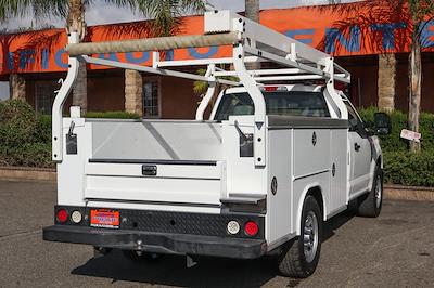 Used 2021 Ford F-350 Regular Cab Service Truck for sale #59939 - photo 2
