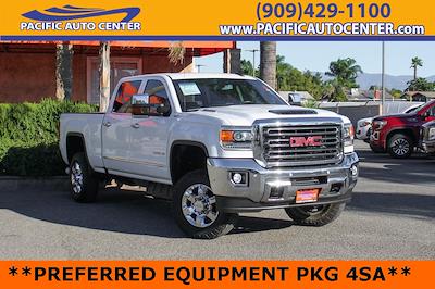 Used 2019 GMC Sierra 2500 SLT Crew Cab for sale #59942 - photo 1