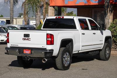 Used 2019 GMC Sierra 2500 SLT Crew Cab for sale #59942 - photo 2