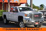 Used 2019 GMC Sierra 2500 SLT Crew Cab for sale #59942 - photo 3