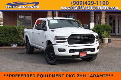 Used 2022 Ram 2500 Laramie Crew Cab for sale #59943 - photo 1