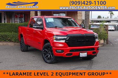 Used 2022 Ram 1500 Laramie Crew Cab for sale #59945 - photo 1