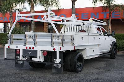Used 2022 Ram 5500 Crew Cab Contractor Truck for sale #59950 - photo 2
