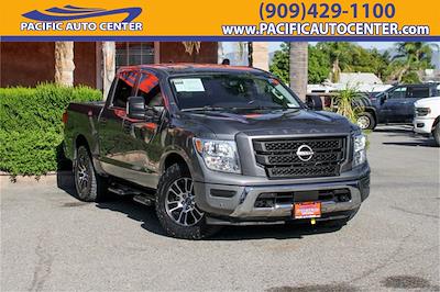Used 2023 Nissan Titan SV Crew Cab for sale #59965 - photo 1
