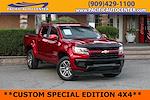 Used 2021 Chevrolet Colorado Work Truck Crew Cab for sale #59966 - photo 1