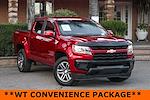 Used 2021 Chevrolet Colorado Work Truck Crew Cab for sale #59966 - photo 3