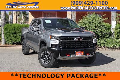 2023 Chevrolet Silverado 1500 Crew Cab 4WD Pickup for sale #59967 - photo 1
