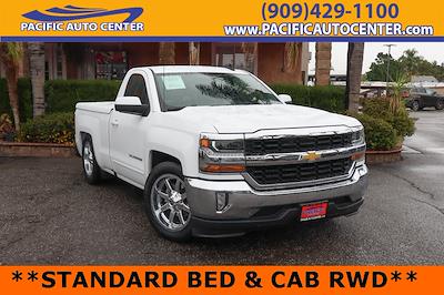 2018 Chevrolet Silverado 1500 Regular Cab RWD Pickup for sale #59974 - photo 1