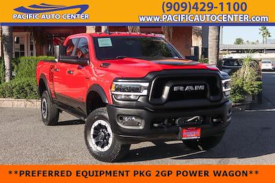 Used 2022 Ram 2500 Power Wagon Crew Cab for sale #59975 - photo 1