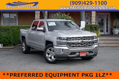 2018 Chevrolet Silverado 1500 Crew Cab 4WD Pickup for sale #59978 - photo 1