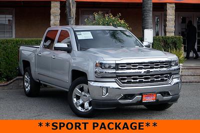 2018 Chevrolet Silverado 1500 Crew Cab 4WD Pickup for sale #59978 - photo 2