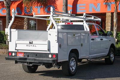 Used 2022 Ram 3500 Crew Cab Service Truck for sale #59980 - photo 2