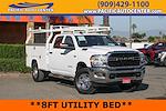 Used 2022 Ram 3500 Crew Cab Service Truck for sale #59980 - photo 1