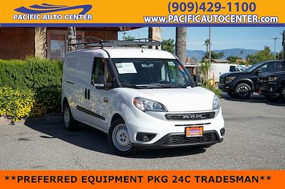 Used 2022 Ram ProMaster City Empty Cargo Van for sale #59981 - photo 1