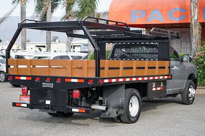 Used 2021 Ram 3500 Regular Cab Flatbed Truck for sale #59984 - photo 2