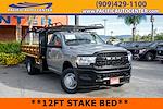 2021 Ram 3500 Regular Cab DRW RWD Flatbed Truck for sale #59984 - photo 1
