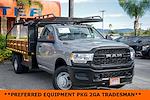 2021 Ram 3500 Regular Cab DRW RWD Flatbed Truck for sale #59984 - photo 3