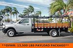 2021 Ram 3500 Regular Cab DRW RWD Flatbed Truck for sale #59984 - photo 6