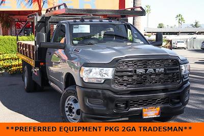 Used 2021 Ram 3500 Regular Cab 84 CA Cab Chassis for sale #59985 - photo 2