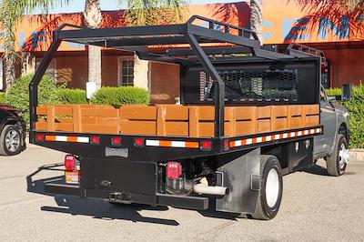Used 2021 Ram 3500 Regular Cab Flatbed Truck for sale #59986 - photo 2