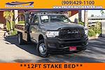 Used 2021 Ram 3500 Regular Cab Flatbed Truck for sale #59986 - photo 1