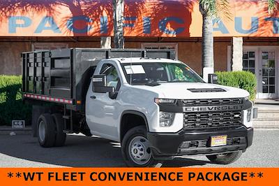 Used 2020 Chevrolet Silverado 3500 Regular Cab Dump Truck for sale #59987 - photo 2