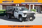 Used 2020 Chevrolet Silverado 3500 Regular Cab Dump Truck for sale #59987 - photo 1