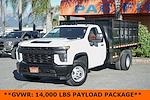Used 2020 Chevrolet Silverado 3500 Regular Cab Dump Truck for sale #59987 - photo 4