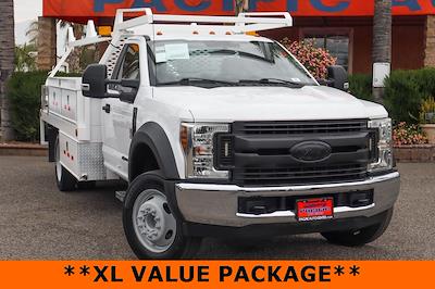 2019 Ford F-450 Regular Cab DRW RWD Cab Chassis for sale #59988 - photo 2