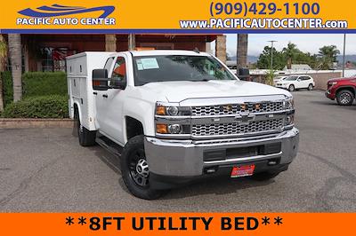 Used 2019 Chevrolet Silverado 2500 Double Cab Service Truck for sale #59989 - photo 1