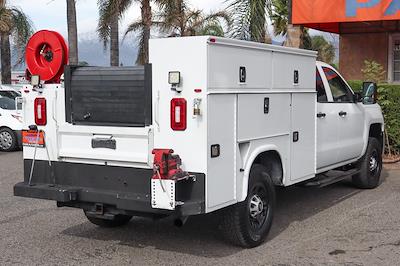 Used 2019 Chevrolet Silverado 2500 Double Cab Service Truck for sale #59989 - photo 2