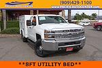 Used 2019 Chevrolet Silverado 2500 Double Cab Service Truck for sale #59989 - photo 1