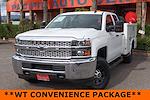 Used 2019 Chevrolet Silverado 2500 Double Cab Service Truck for sale #59989 - photo 5