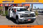 Used 2025 Chevrolet Silverado 3500 Crew Cab Service Truck for sale #59990 - photo 1