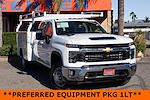 Used 2025 Chevrolet Silverado 3500 Crew Cab Service Truck for sale #59990 - photo 3