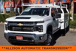 Used 2025 Chevrolet Silverado 3500 Crew Cab Service Truck for sale #59990 - photo 5