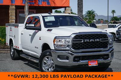 Used 2022 Ram 3500 - photo 1